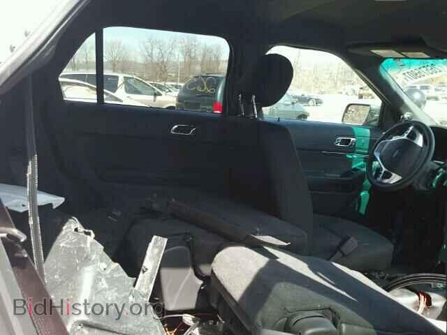 2015 FORD EXPLORER - VIN: 1FM5K8AR7FGC68602 - Photo 6