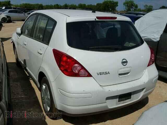 2012 NISSAN VERSA - VIN: 3N1BC1CP7CK247353 - Фото 3