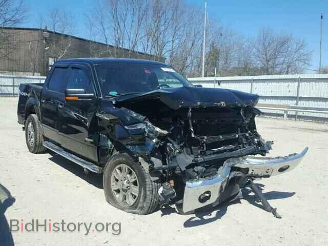 Photo 1FTFW1ET4CFB90212 - FORD F150 2012