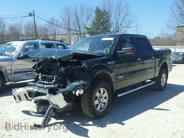 2012 FORD F150 - VIN: 1FTFW1ET4CFB90212 - Фото 2