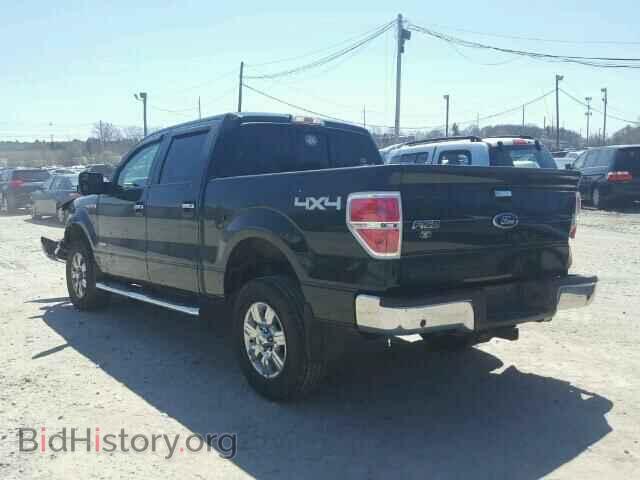 2012 FORD F150 - VIN: 1FTFW1ET4CFB90212 - Фото 3