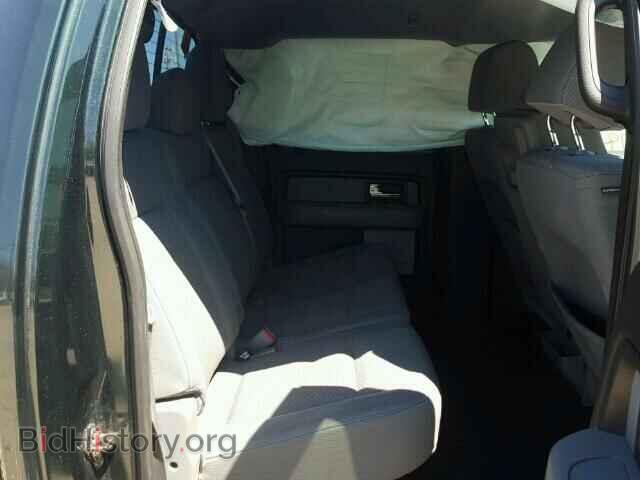 2012 FORD F150 - VIN: 1FTFW1ET4CFB90212 - Фото 6