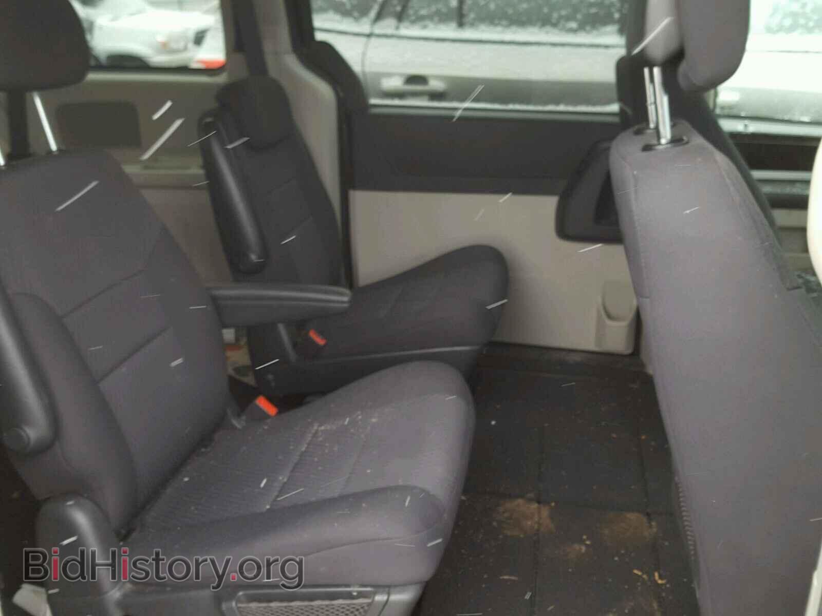 2010 DODGE CARAVAN - VIN: 2D4RN6DX9AR412589 - Фото 6