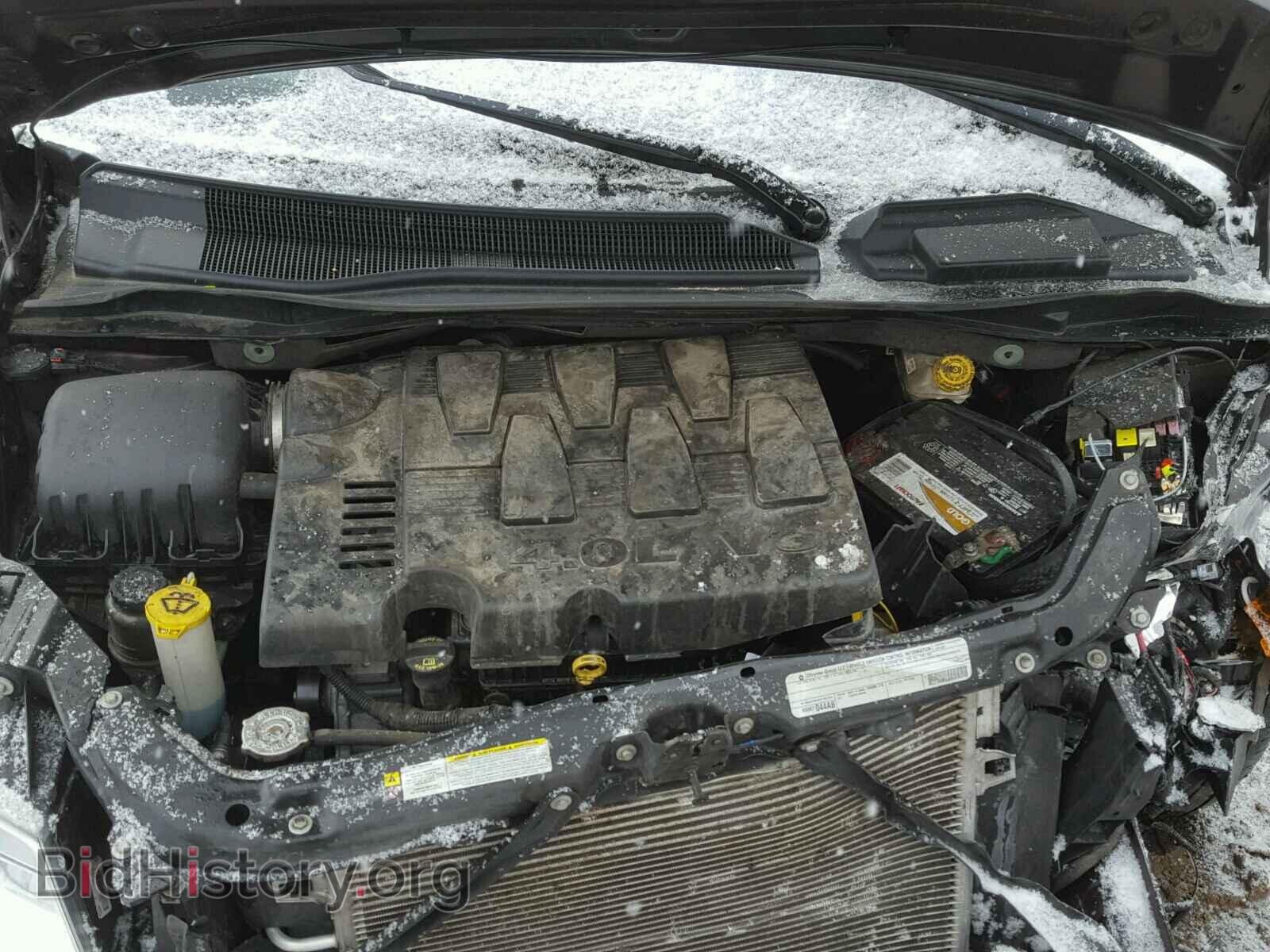 2010 DODGE CARAVAN - VIN: 2D4RN6DX9AR412589 - Фото 7