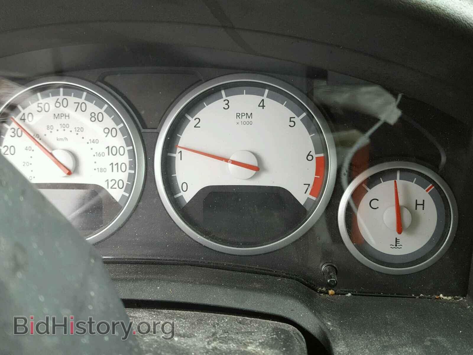 2010 DODGE CARAVAN - VIN: 2D4RN6DX9AR412589 - Фото 8