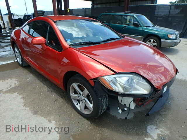 Фотография 4A3AK24F27E021581 - MITSUBISHI ECLIPSE 2007