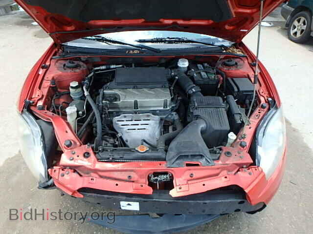 2007 MITSUBISHI ECLIPSE - VIN: 4A3AK24F27E021581 - Фото 7