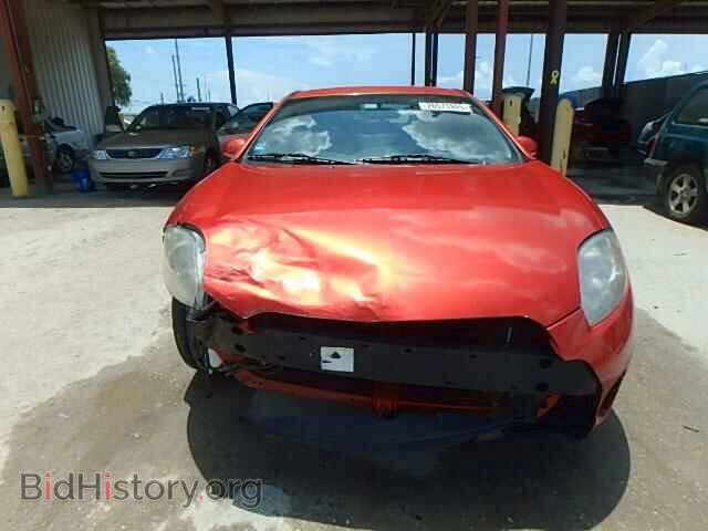 2007 MITSUBISHI ECLIPSE - VIN: 4A3AK24F27E021581 - Фото 10