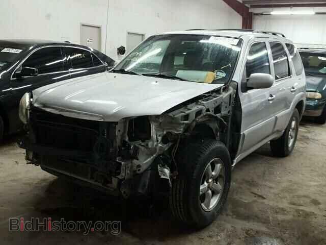 2005 MAZDA TRIBUTE - VIN: 4F2CZ04195KM45483 - Фото 2