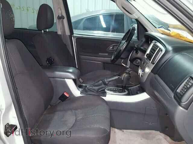 2005 MAZDA TRIBUTE - VIN: 4F2CZ04195KM45483 - Фото 5