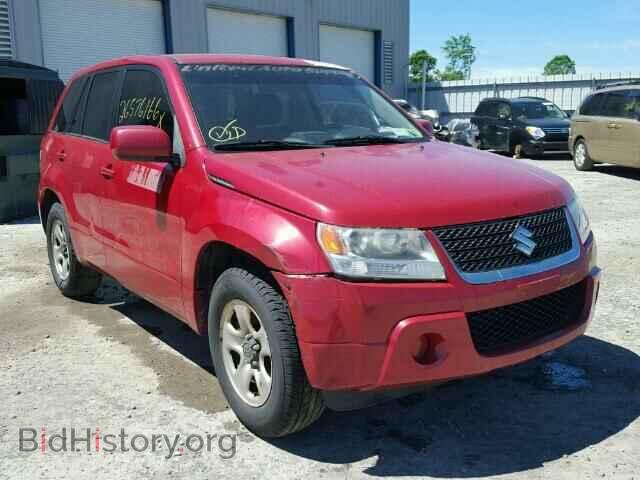 Photo JS3TE0D20A4100606 - SUZUKI GR VITARA 2010