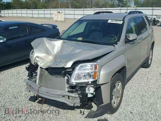 2015 GMC TERRAIN - VIN: 2GKALSEK8F6358808 - Photo 2