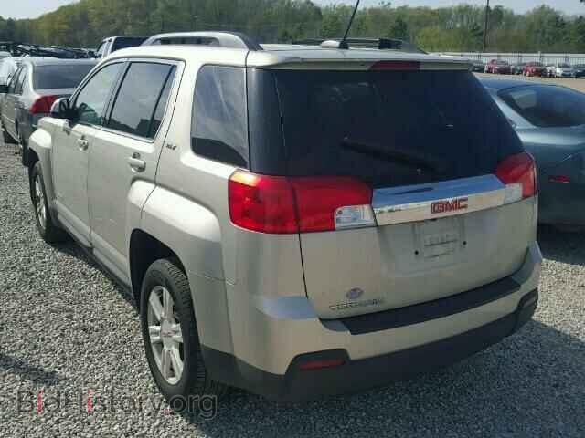2015 GMC TERRAIN - VIN: 2GKALSEK8F6358808 - Photo 3