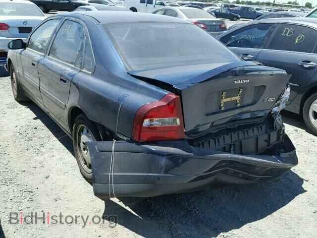 2003 VOLVO S80 - VIN: YV1TS92D531313274 - Фото 3