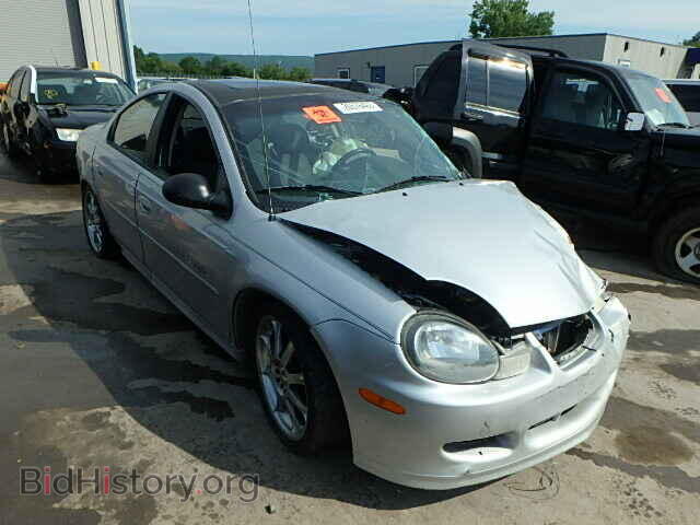 Фотография 1B3ES46F11D177686 - DODGE NEON 2001