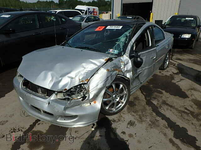 2001 DODGE NEON - VIN: 1B3ES46F11D177686 - Фото 2