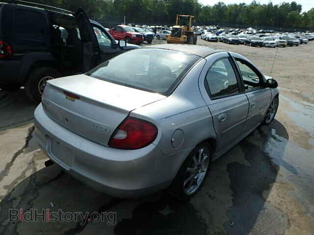 2001 DODGE NEON - VIN: 1B3ES46F11D177686 - Фото 4