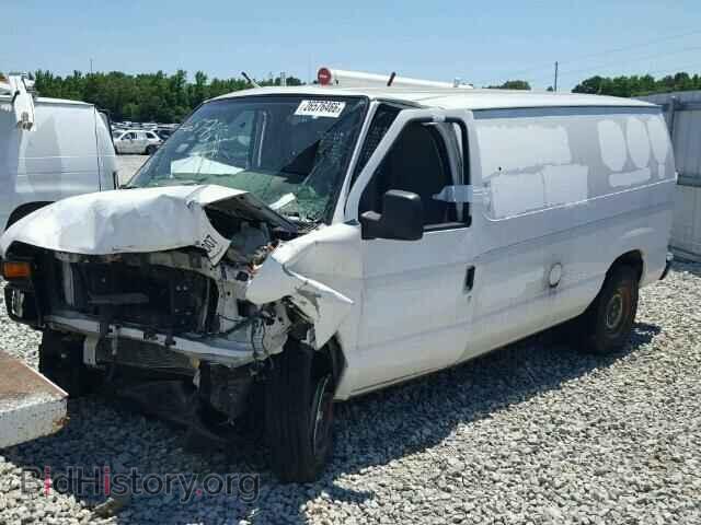 2009 FORD ECONOLINE - VIN: 1FTNE24L69DA84161 - Фото 2