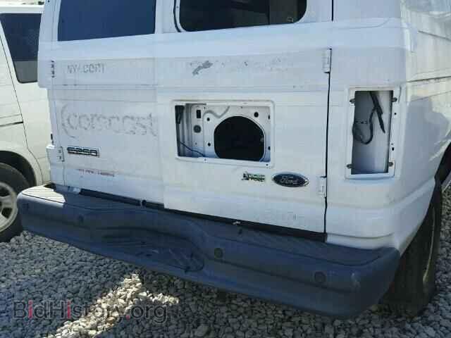 2009 FORD ECONOLINE - VIN: 1FTNE24L69DA84161 - Фото 9
