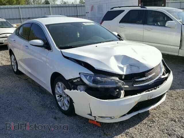Photo 1C3CCCCB4FN724986 - CHRYSLER 200 2015