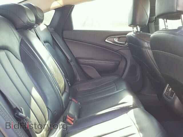 2015 CHRYSLER 200 - VIN: 1C3CCCCB4FN724986 - Photo 6