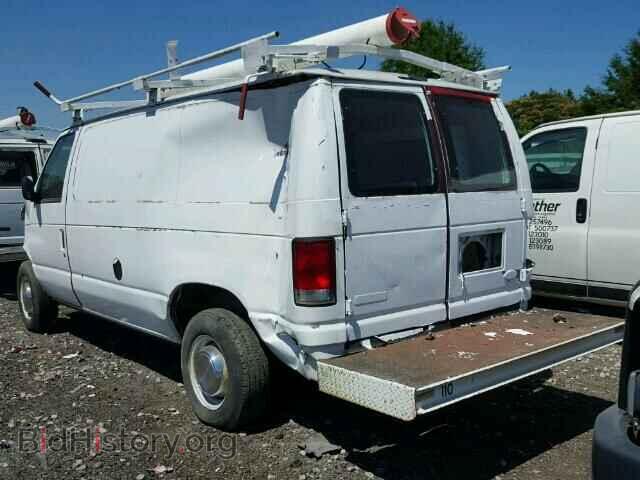 2001 FORD ECONOLINE - VIN: 1FTNE24L71HA70637 - Фото 3
