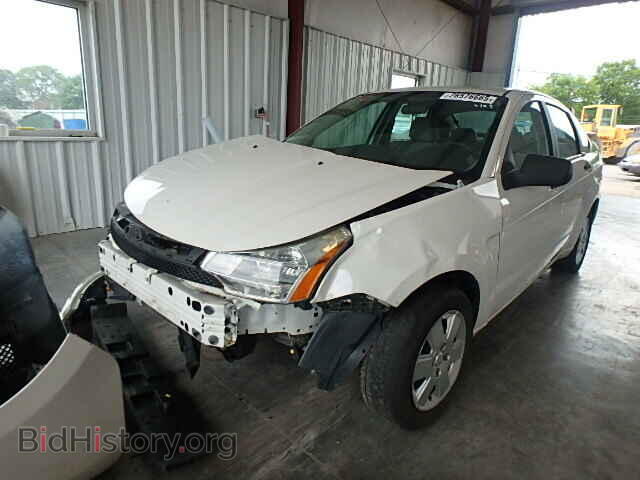2011 FORD FOCUS - VIN: 1FAHP3EN1BW134011 - Фото 2