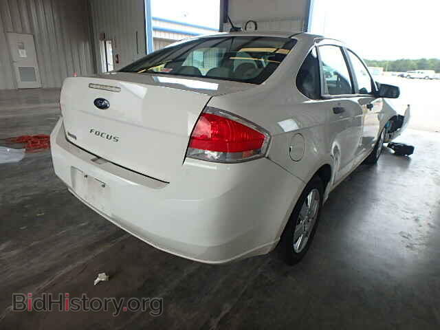 2011 FORD FOCUS - VIN: 1FAHP3EN1BW134011 - Фото 4