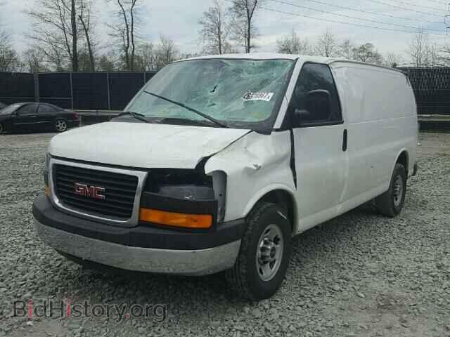 2014 GMC SAVANA - VIN: 1GTW7FCA9E1908476 - Фото 2
