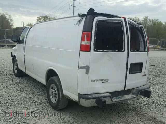2014 GMC SAVANA - VIN: 1GTW7FCA9E1908476 - Фото 3