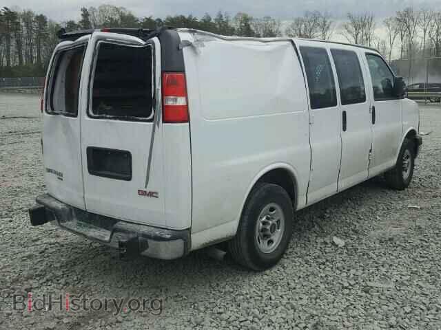 2014 GMC SAVANA - VIN: 1GTW7FCA9E1908476 - Фото 4