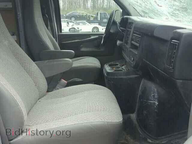 2014 GMC SAVANA - VIN: 1GTW7FCA9E1908476 - Фото 5