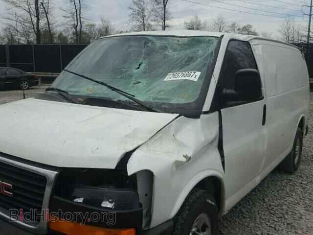 2014 GMC SAVANA - VIN: 1GTW7FCA9E1908476 - Фото 9