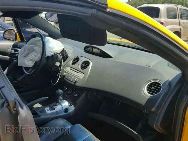 2009 MITSUBISHI ECLIPSE - VIN: 4A3AL25FX9E037350 - Photo 9