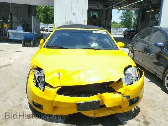 2009 MITSUBISHI ECLIPSE - VIN: 4A3AL25FX9E037350 - Photo 10