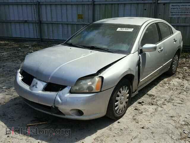 2005 MITSUBISHI GALANT - VIN: 4A3AB36SX5E020028 - Фото 2