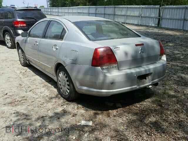 2005 MITSUBISHI GALANT - VIN: 4A3AB36SX5E020028 - Фото 3