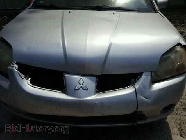 2005 MITSUBISHI GALANT - VIN: 4A3AB36SX5E020028 - Фото 9
