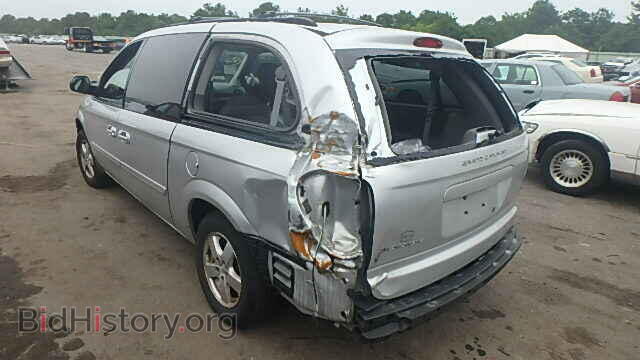 2006 DODGE CARAVAN - VIN: 2D8GP44L66R834425 - Фото 3
