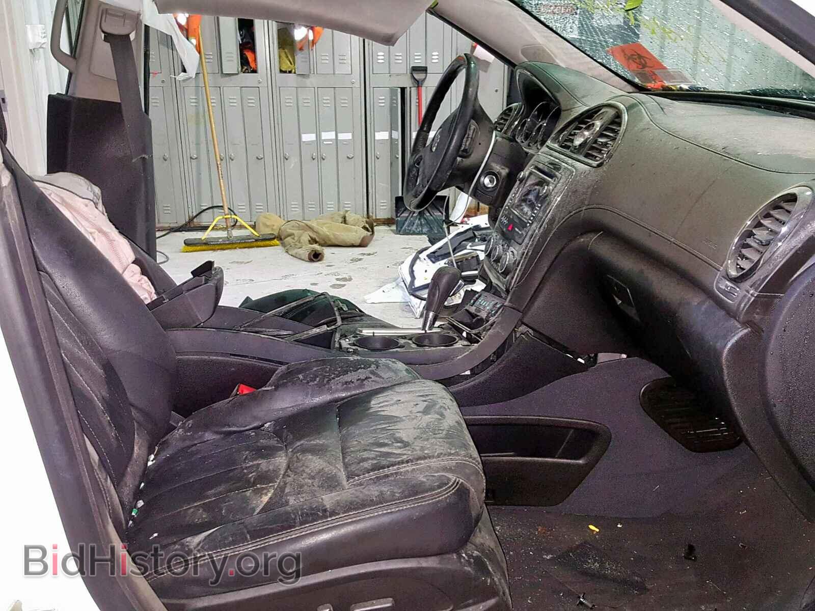2014 BUICK ENCLAVE - VIN: 5GAKVBKD6EJ219909 - Photo 5