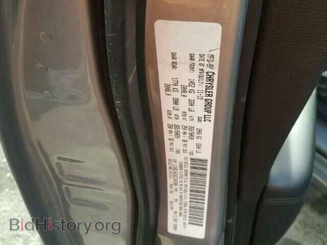 2014 DODGE DURANGO - VIN: 1C4RDJAG3EC345588 - Photo 10