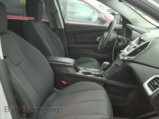 2010 GMC TERRAIN - VIN: 2CTFLCEW7A6390771 - Фото 5