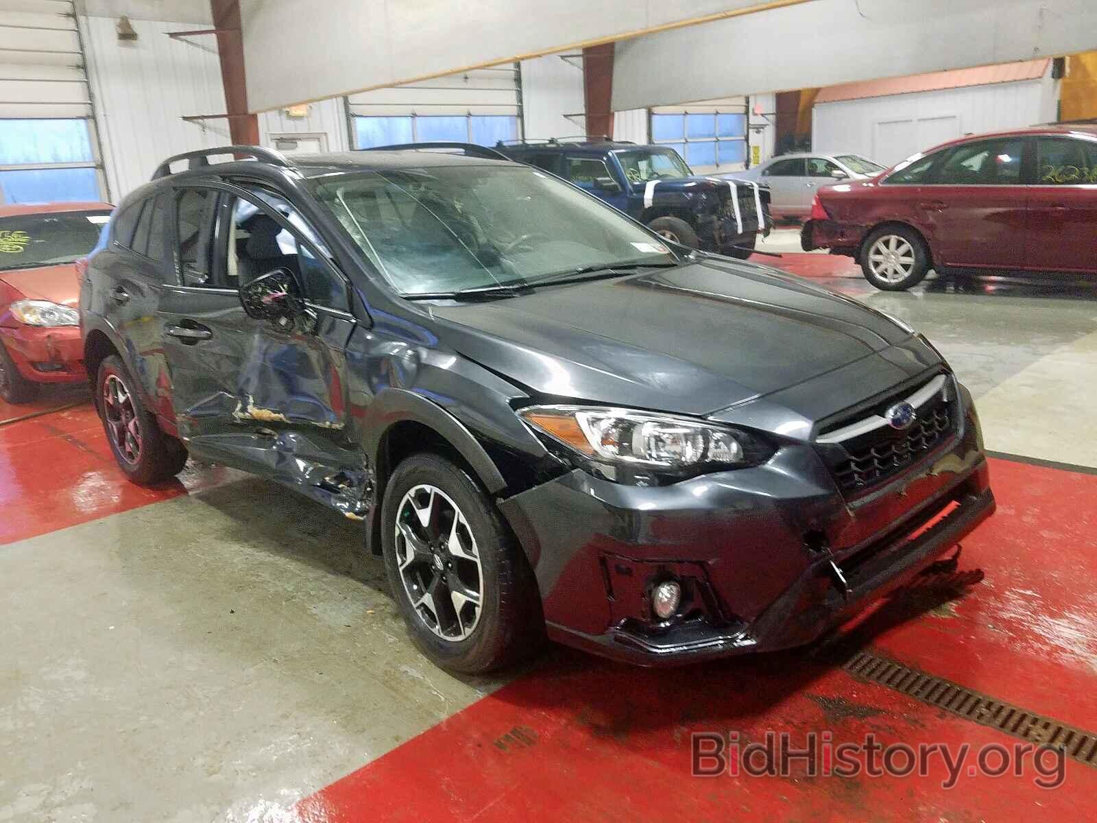 Photo JF2GTAEC8K8210396 - SUBARU ALL OTHER 2019