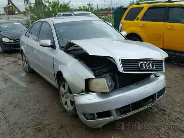 Photo WAUJT64B72N060337 - AUDI A6 2002