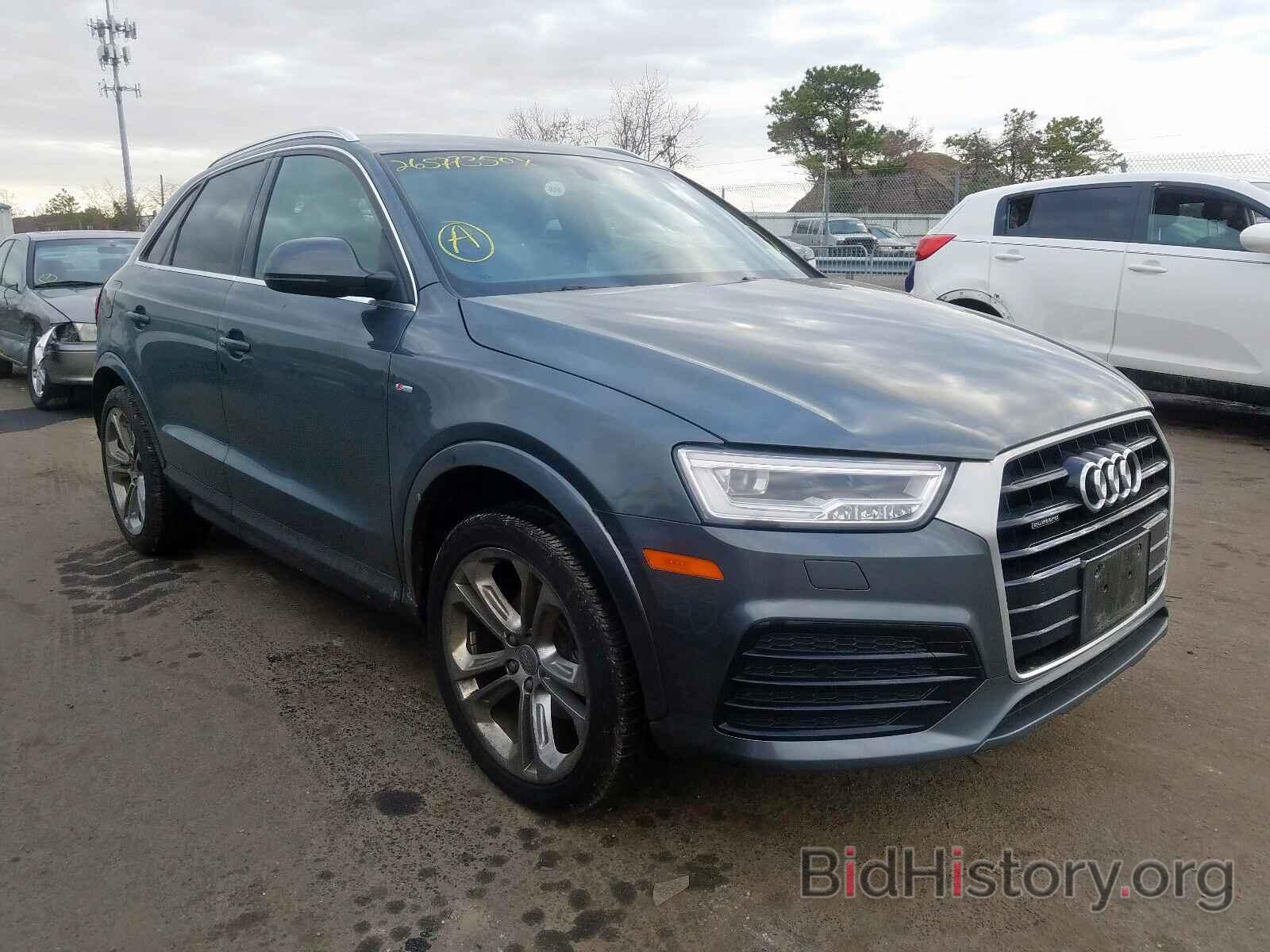 Фотография WA1JCCFS6JR024039 - AUDI Q3 2018