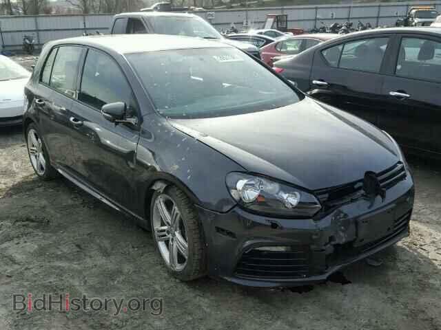 Фотография WVWPF7AJ5DW075597 - VOLKSWAGEN GOLF 2013