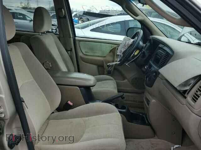 2002 MAZDA TRIBUTE - VIN: 4F2CU08172KM16035 - Фото 5