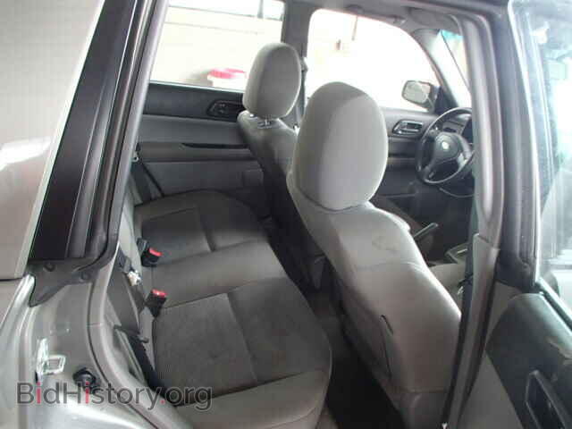 2006 SUBARU FORESTER - VIN: JF1SG63646H747754 - Фото 6