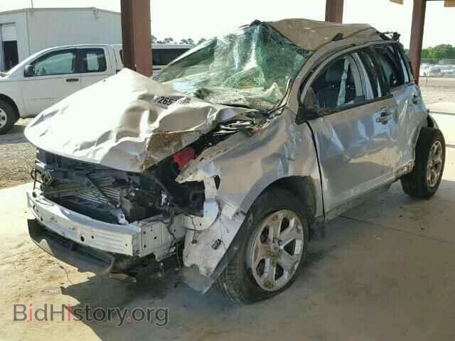 2013 FORD EDGE - VIN: 2FMDK3J94DBA13232 - Photo 2