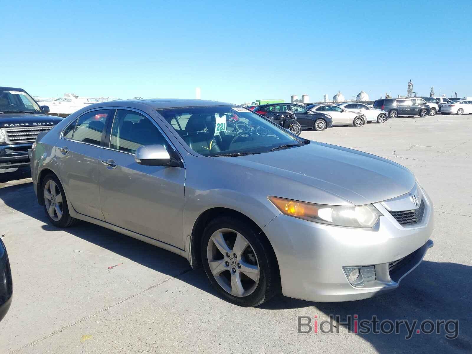 Фотография JH4CU26669C017937 - ACURA TSX 2009